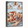 Renaissance Art Prints: Raphael's The Triumph of Galatea Wall Decor