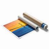 Extra large floral art featuring muted pastel shades on a rolled canvas, ideal for classy bathroom wall decor.