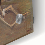 Expressionist Art: The Good Samaritan | Poignant Modern Wall Art