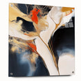 Modern Abstract Wall Art – Large Minimalist Geometric Canvas