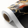 Contemporary Abstract Canvas – Bold Large Minimalist Wall Art