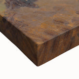 Expressionist Art: The Head of Saint John | Majerník Spiritual Portrait