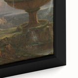 Romanticism Art: The Titan's Goblet Landscape Wall Art