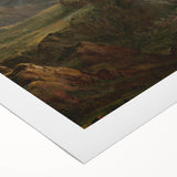 Romanticism Art: The Titan's Goblet Landscape Wall Art