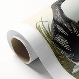 Romanticism Art: Black-Throated Diver Wall Art for Home