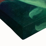 Expressionist Art: The Little Monkey | Vibrant Franz Marc Animal Print