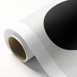 Acrylic Dining Room Artwork – Minimalist Black & White Art