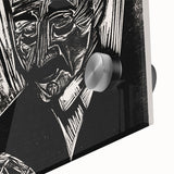 Expressionist Art: The Married Couple Müller | Bold Kirchner Print