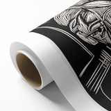 Expressionist Art: The Married Couple Müller | Bold Kirchner Print