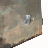 Elegant Baroque Wall Art - Classic Antique Art Print for Home Décor