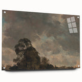 Elegant Baroque Wall Art - Classic Antique Art Print for Home Décor