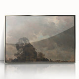 Elegant Baroque Wall Art - Classic Antique Art Print for Home Décor