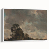 Elegant Baroque Wall Art - Classic Antique Art Print for Home Décor