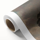 Elegant Baroque Wall Art - Classic Antique Art Print for Home Décor