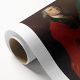 Neoclassical Art Print of General Thomas Gage - 18th Century Classicism