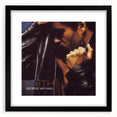 Retro Wall Art – George Michael Faith Album Canvas Print