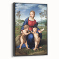 Renaissance Art Prints: Raphael's Madonna of the Goldfinch Wall Decor