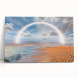 Black and white photo of Namibian landscape on stretched canvas, ideal for kitchen wall art or bedroom ambiance.