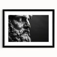 Extra large framed wall art of a colorful abstract Rome scenery in textured style, perfect for living room decor.