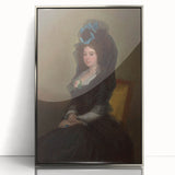 Impressionist Landscape Wall Art - Claude Monet Style Painting