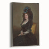 Impressionist Landscape Wall Art - Claude Monet Style Painting