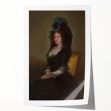 Impressionist Landscape Wall Art - Claude Monet Style Painting