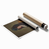 Impressionist Landscape Wall Art - Claude Monet Style Painting