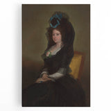 Impressionist Landscape Wall Art - Claude Monet Style Painting