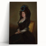 Impressionist Landscape Wall Art - Claude Monet Style Painting