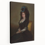 Impressionist Landscape Wall Art - Claude Monet Style Painting