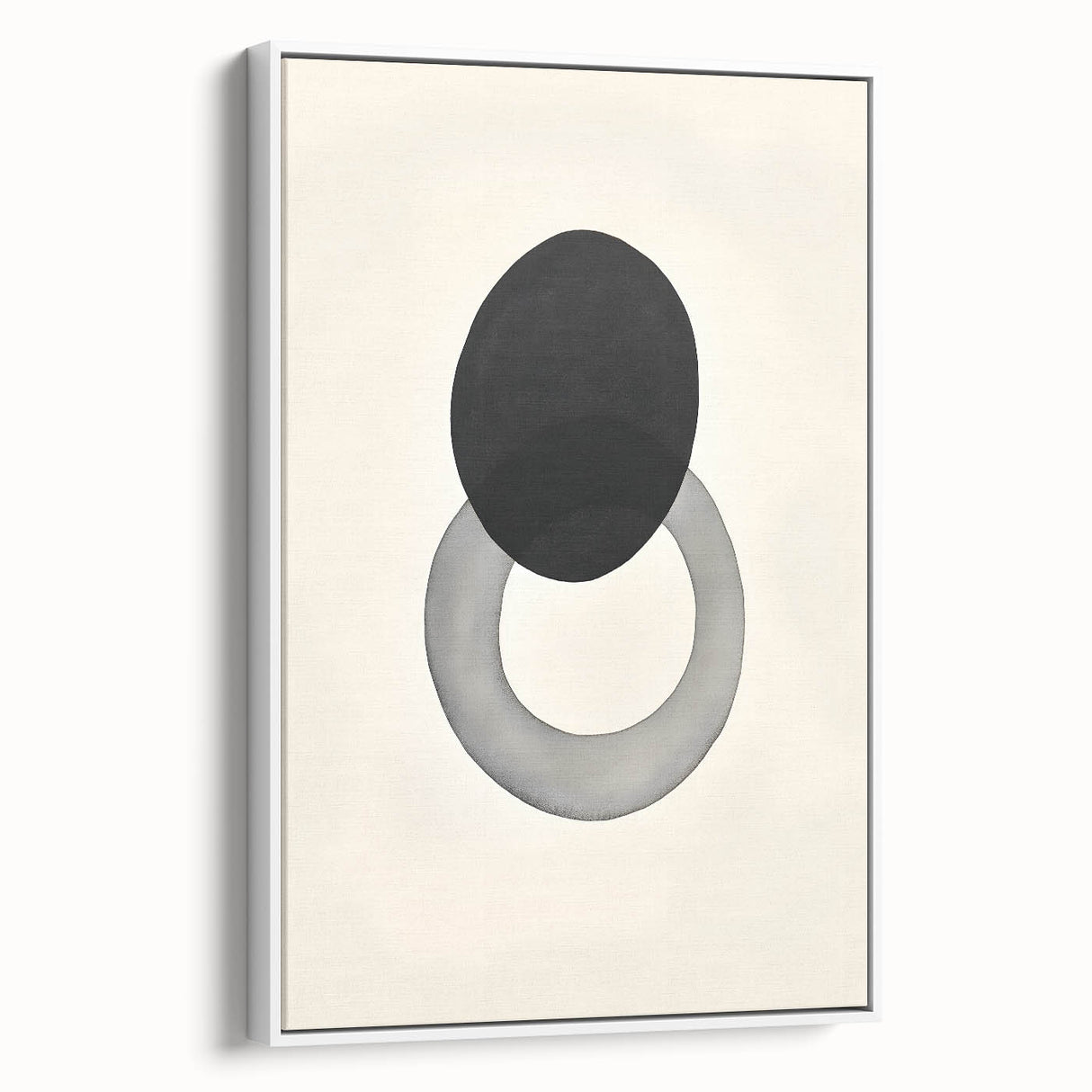High Quality Canvas Art for Dining Rooms – Minimalist Abstract