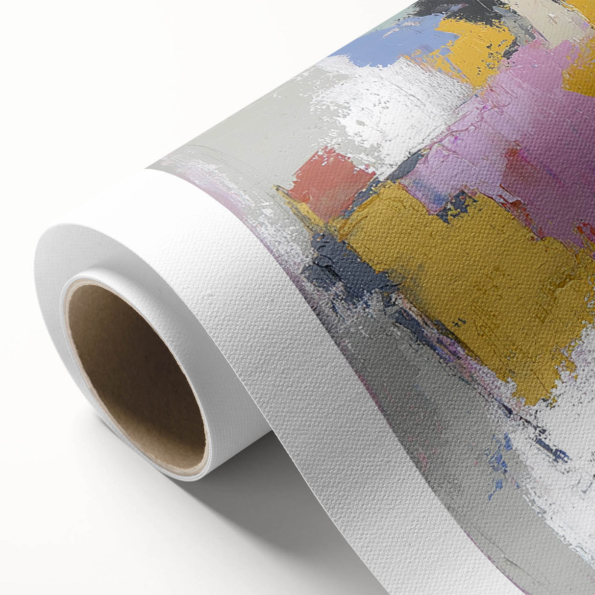 Modern Abstract Wall Art – Large Canvas Print for Living Room
