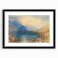 Impressionist Landscape Wall Art - Tranquil Nature Scene