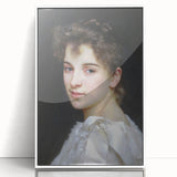 Impressionist Landscape Canvas Print - Claude Monet Inspired Wall Art