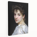 Impressionist Landscape Canvas Print - Claude Monet Inspired Wall Art