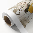 Vintage Modern Wall Art - Elegant Confetti Poster with Vibrant Style