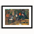 Moulin de la Galette Wall Art - Toulouse-Lautrec Impressionist Print