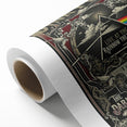 Pink Floyd Dark Side of the Moon Retro Wall Art Poster