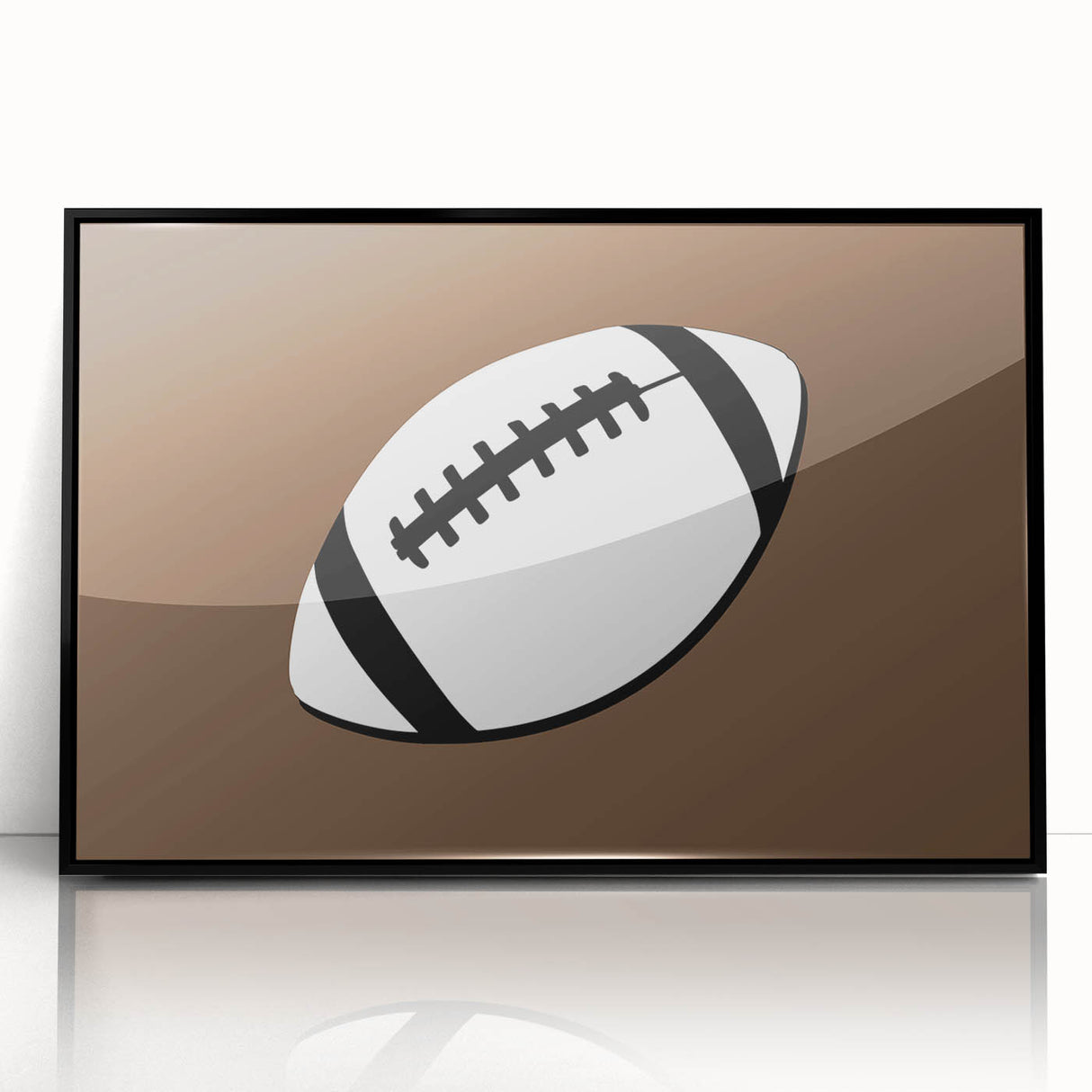 Football Boys Room Wall Art – Kids Wall Art Prints for Playroom