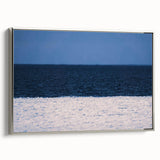 Landscape art painting of a European scenery on a framed canvas.
