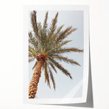 Extra large rolled canvas featuring a floral design in vibrant summer colors, ideal for dining room wall art.