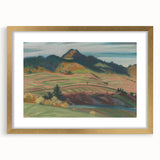 Expressionist Landscape - Thorns | Abstract Expressionism Wall Art