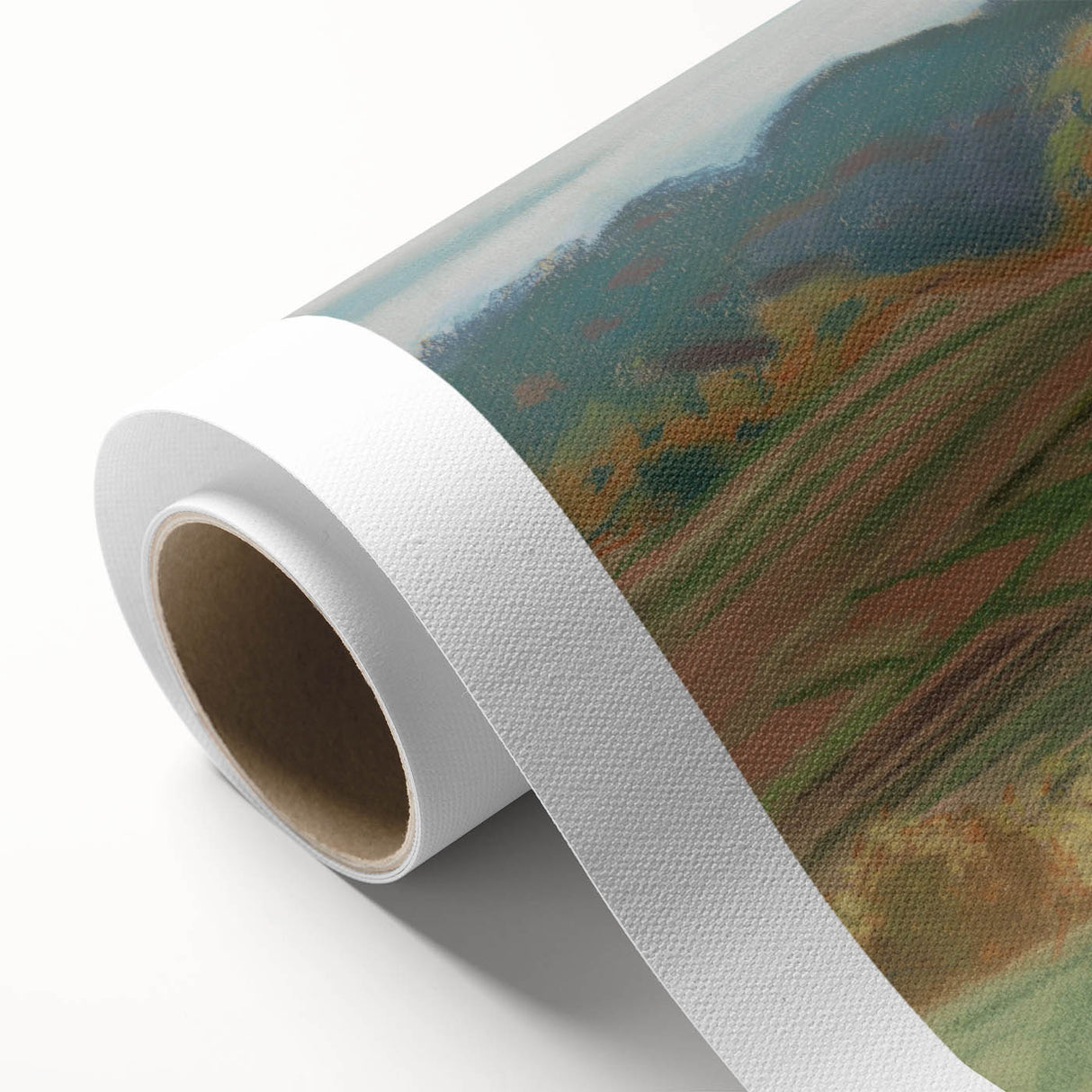 Expressionist Landscape - Thorns | Abstract Expressionism Wall Art