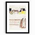 Nursemaids' Promenade - Impressionist Wall Art by Pierre Bonnard