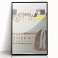Nursemaids' Promenade - Impressionist Wall Art by Pierre Bonnard