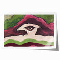 Abstract Modern Wall Art - Storm Clouds by Arthur Dove - Bold Decor
