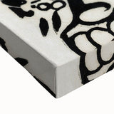 Expressionist Print - Tiger by Franz Marc | Black and White Wall Art