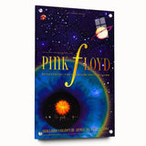 Pink Floyd 1994 Oakland Coliseum Concert Poster - Redefining Stadium Spectacular