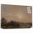 Romanticism Art: Hampstead Heath by John Constable - Scenic Canvas
