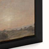 Romanticism Art: Hampstead Heath by John Constable - Scenic Canvas